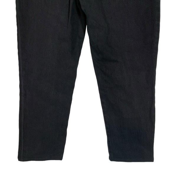 Vintage Paris Blues Cropped Straight Leg Jeans Size Small - Picture 6 of 8